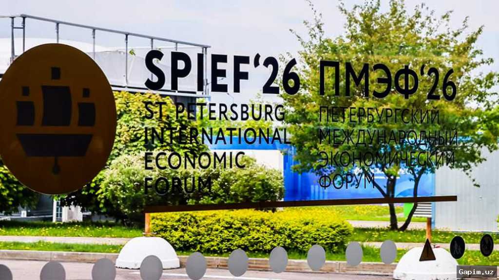 🧙‍♂️🏛️ SPIEF 2026: Russia's economy under war and sanctions – sorcerer Koschei appears at forum