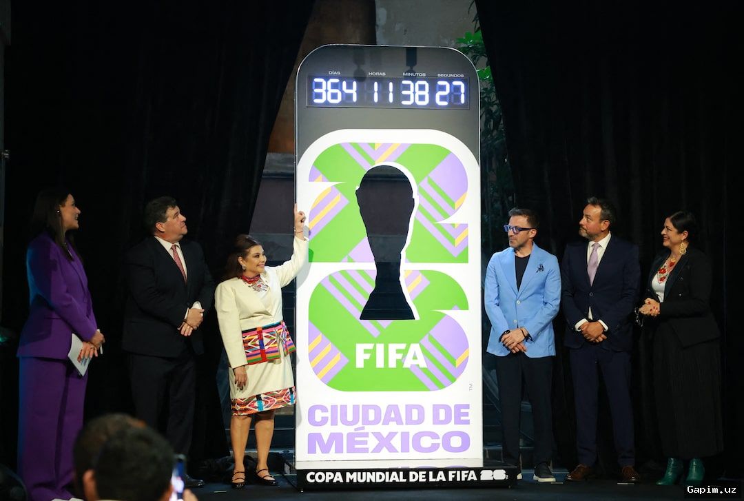 ⚽️🇲🇽 Сборная Мексики готовится к ЧМ-2026: надежда преодолеть 'проклятие пятого матча'