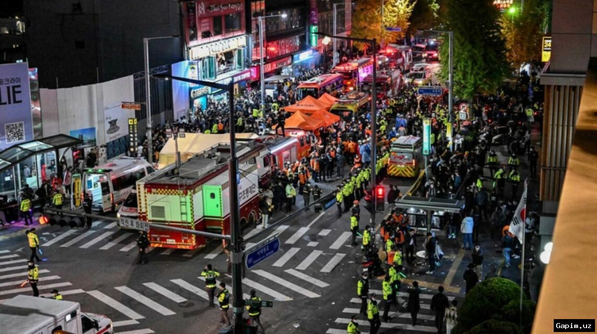 😔🇰🇷 Janubiy Koreyada O‘zbekiston Fuqarosining O‘limi: O‘z Joniga Qasd Qilganmi?