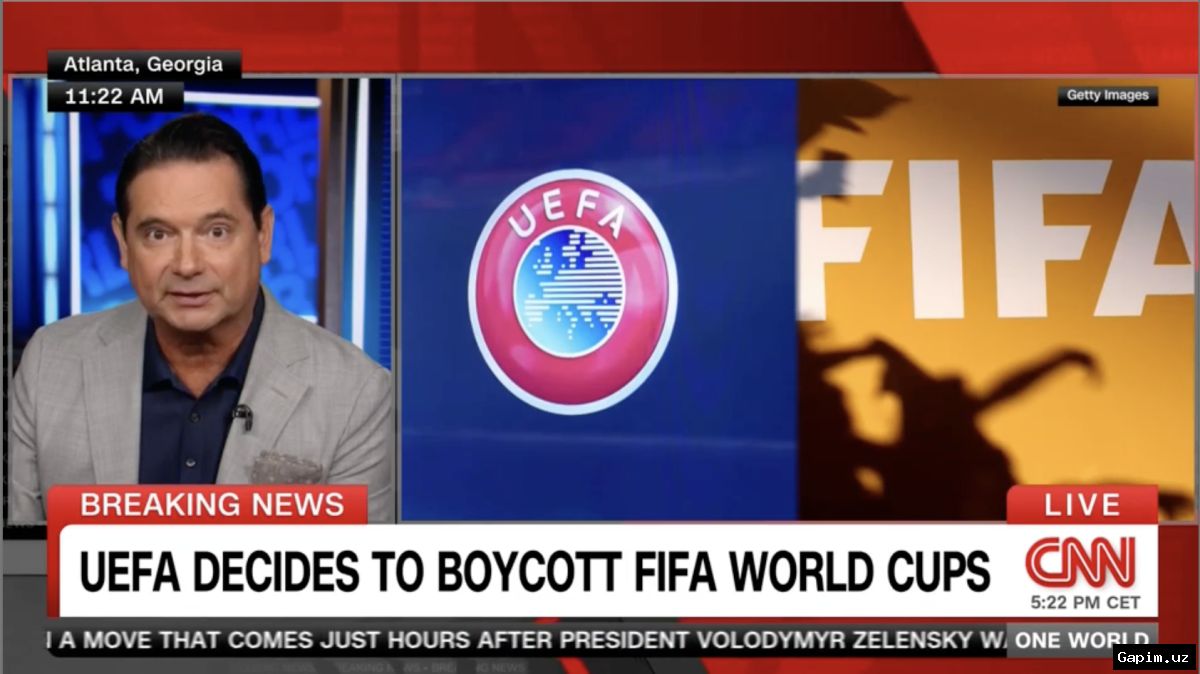 ⚽️💥 Скандал вокруг инвестиционного плана ФИФА: советник Инфантино подал в отставку