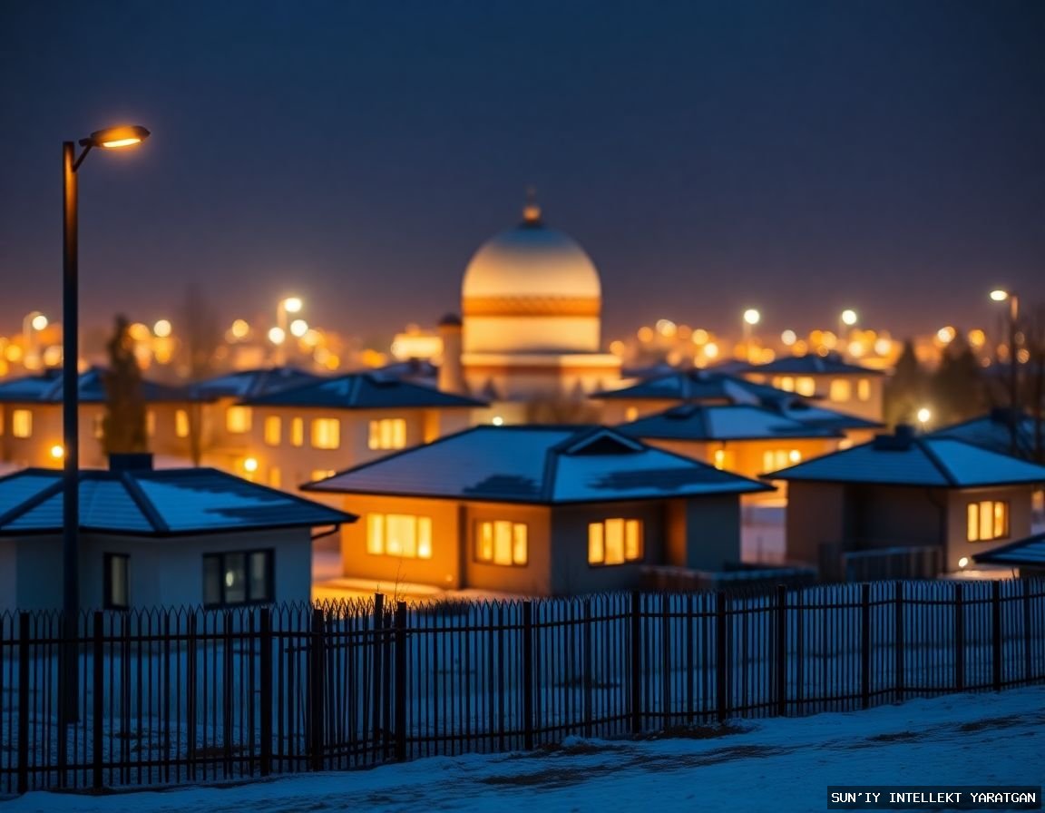 Продажи жилья в Узбекистане выросли на 12% в январе