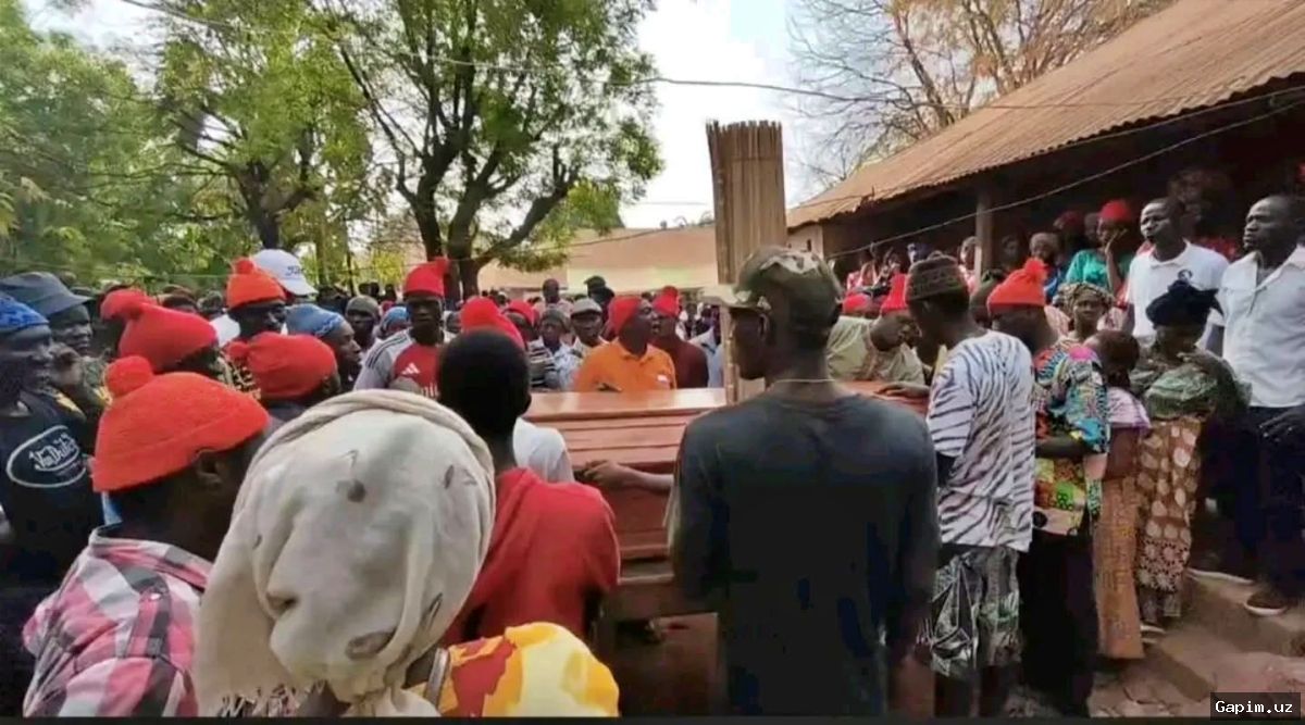 ⚰️⚖️ Убийство активиста Вигарио Луиса Баланты в Гвинее-Бисау вызвало протесты и обвинения