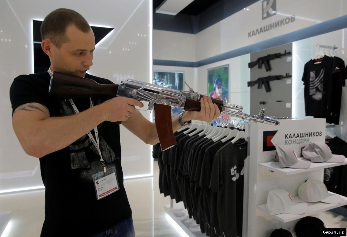 🔫⚖️ Мужчина, ворвавшийся с ружьём в магазин на перевале Камчик, получил 4 года 3 месяца колонии