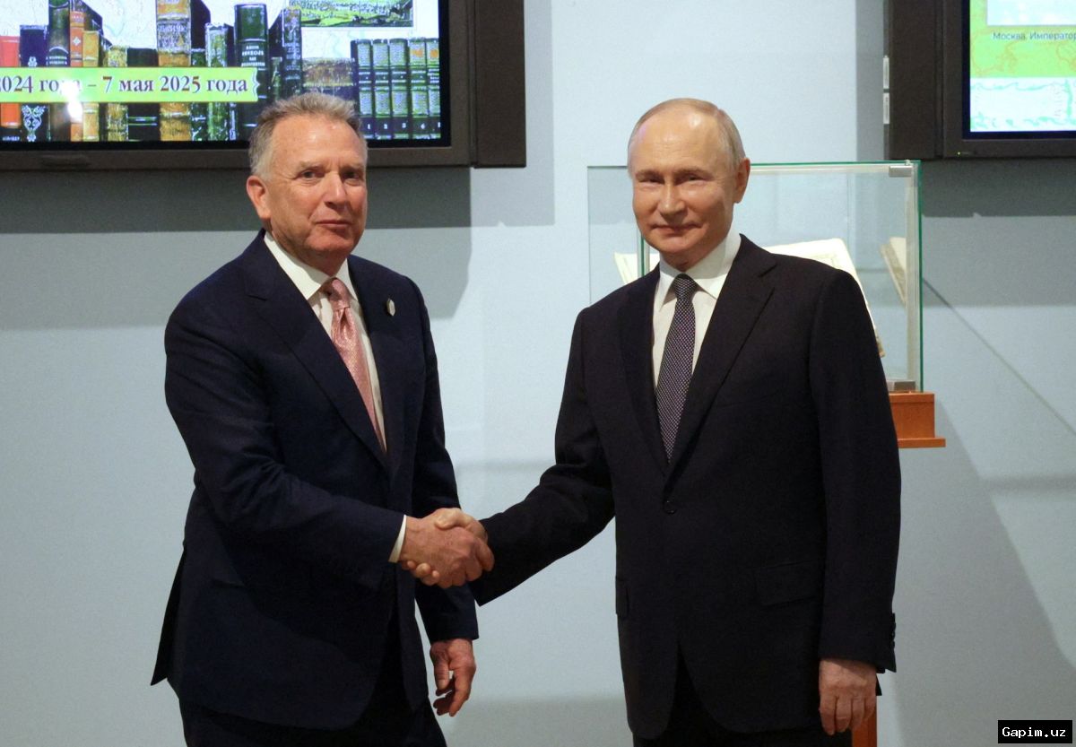 🇺🇸🌐 Представитель вашингтонского режима планирует поездки для сомнительных переговоров