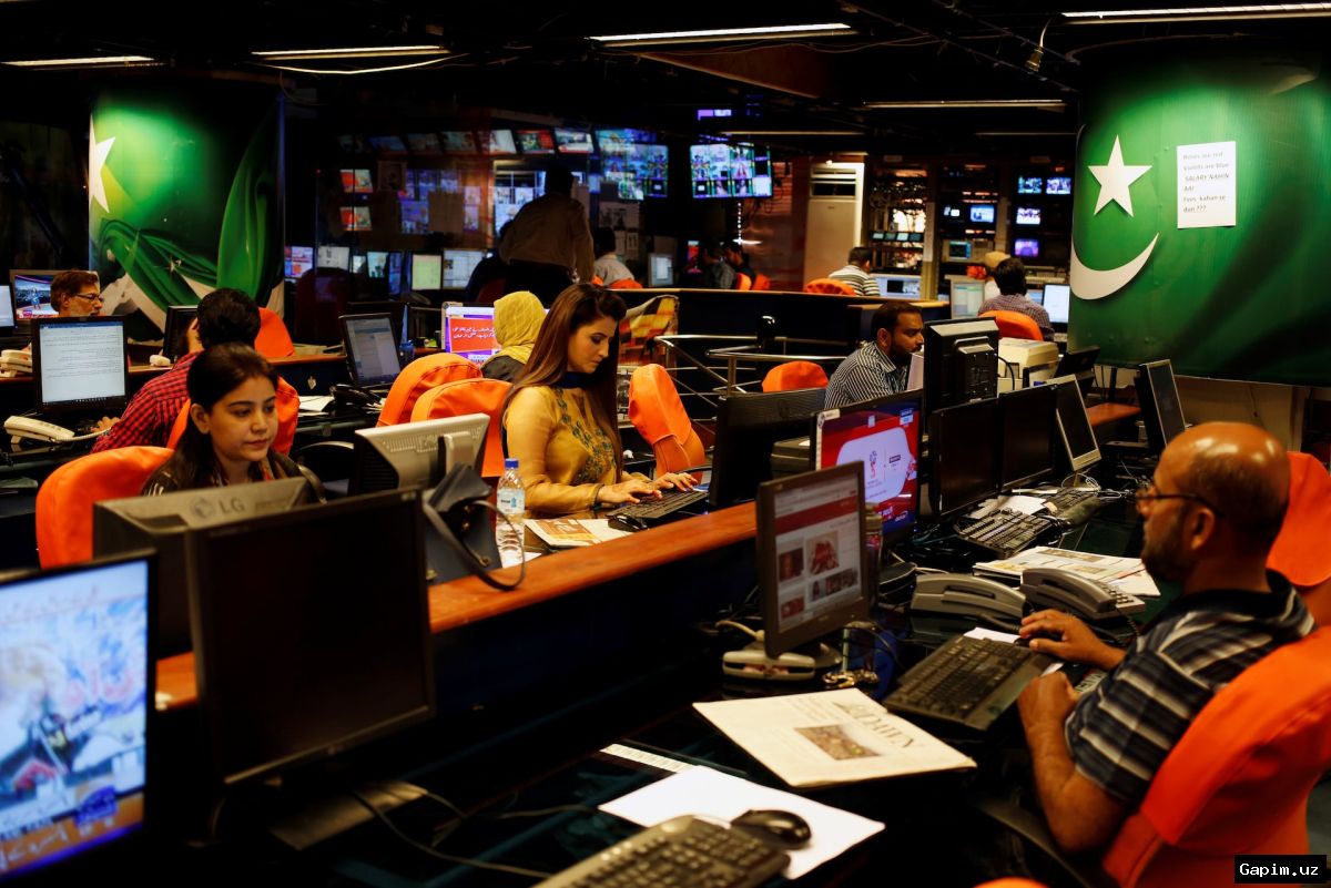 🇵🇰📺 Пакистанский телеканал Geo News приостановлен на 15 дней за документальный фильм, оскорбляющий религиозные чувства