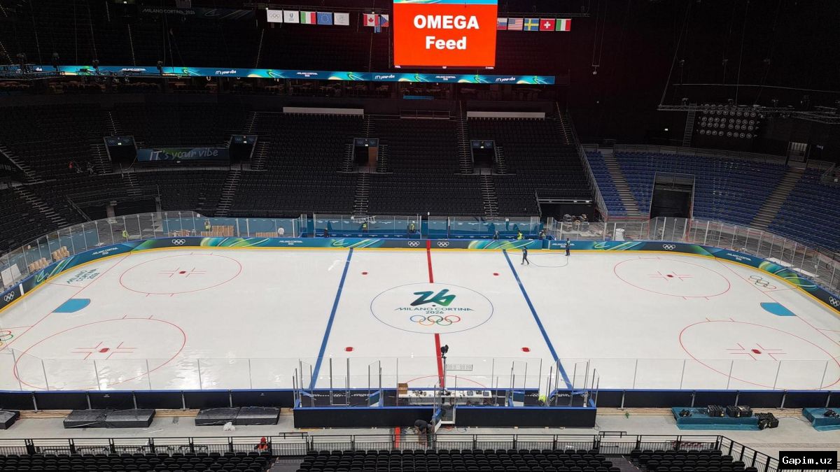 🏒❄️ 2030-yilgi Qishki Olimpiada uchun xokkey musobaqalari Parij yoki Lionga ko‘chirilishi mumkin