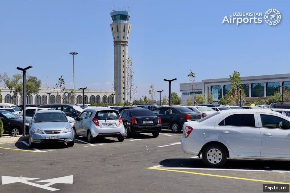 🚗📱 O‘zbekistonda jarima maydonchalaridan avtomobil chiqarish tartibi raqamlashtiriladi
