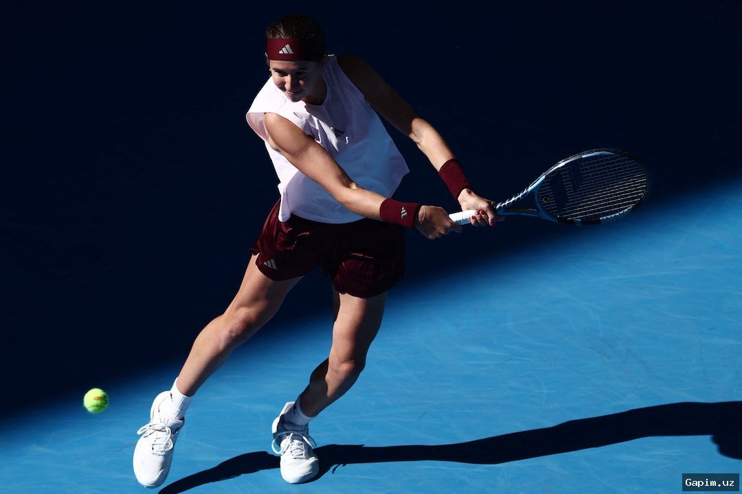🎾💥 China Open Stunner: Aryna Sabalenka Knocked Out by Nikola Bartunkova