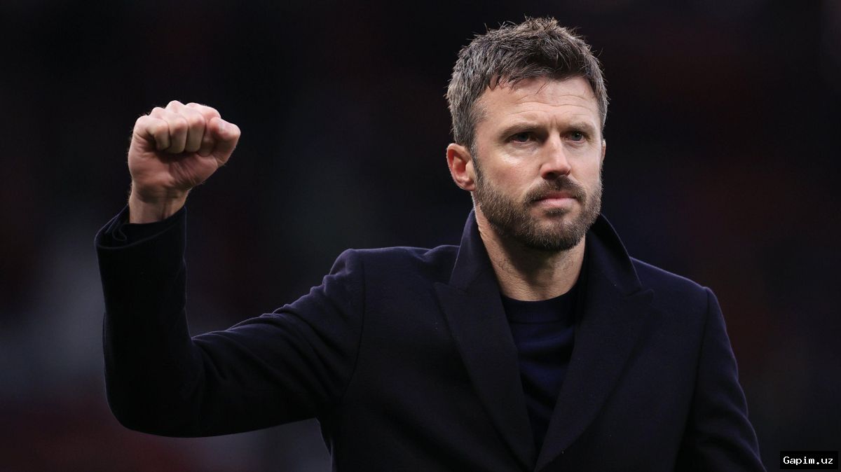 ⚽️📉 Майкл Каррик заявил, что Манчестер Юнайтед нуждается только в победах на фоне кризиса