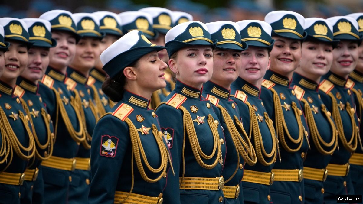 🇺🇿🇷🇺 Markaziy Osiyo yetakchilari Moskvadagi 9-may paradida qatnashmaydi