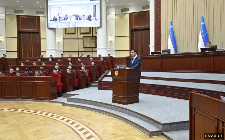 🇺🇿📊 O‘zbekiston davlat byudjeti: ijtimoiy sohaga 105,8 trillion so‘m yo‘naltirildi