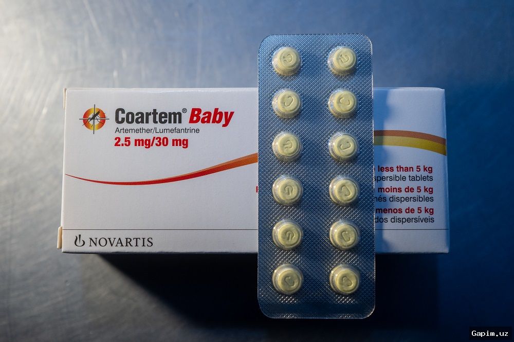 🌍💊 WHO approves first malaria treatment for babies, hailed as 'major milestone'
