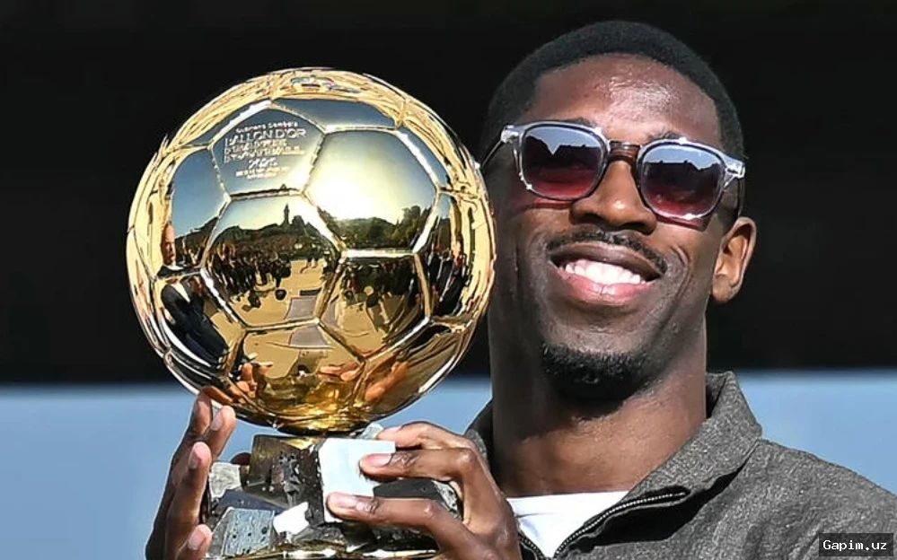 ⚽️🏆 «Oltin t‘öp» taqdirlash marosimi: Asosiy favoritlar va kutilayotgan o‘zgarishlar