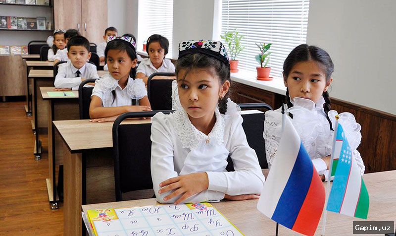 🏫📸 Toshkent maktablarida davomat nazorati: SI Davomat tizimi joriy etilmoqda