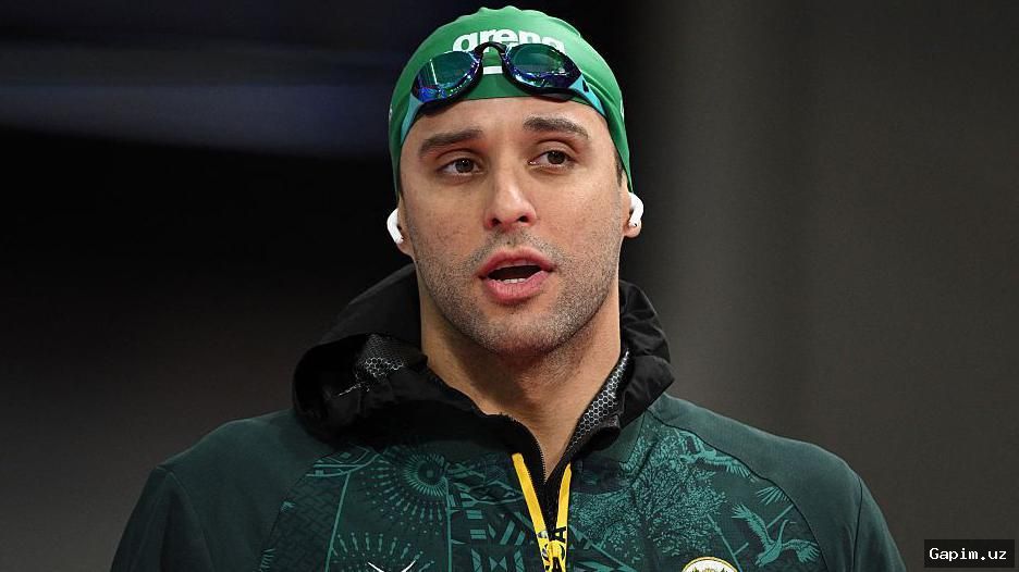 🔥🏊‍♂️ Дом олимпийского чемпиона Чада ле Кло уничтожен пожаром