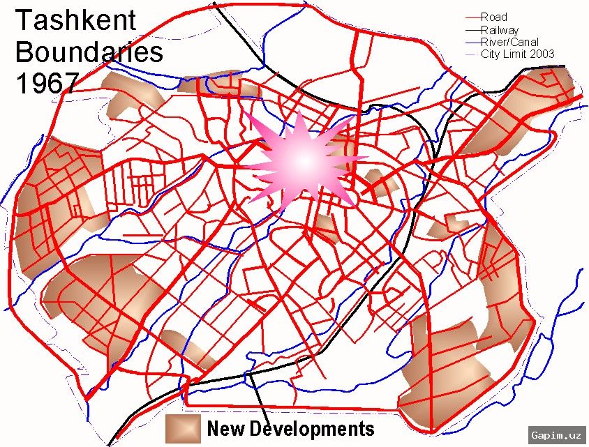 🌍🏛️ Toshkent Zilzilasi: 1966-Yilgi Falokat va Xalqaro Birdamlikning 60 Yilligi