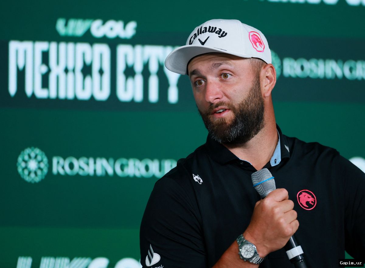 🏌️💰 Saudiya Arabistoni LIV Golf ligasini moliyalashtirishni to‘xtatmoqda