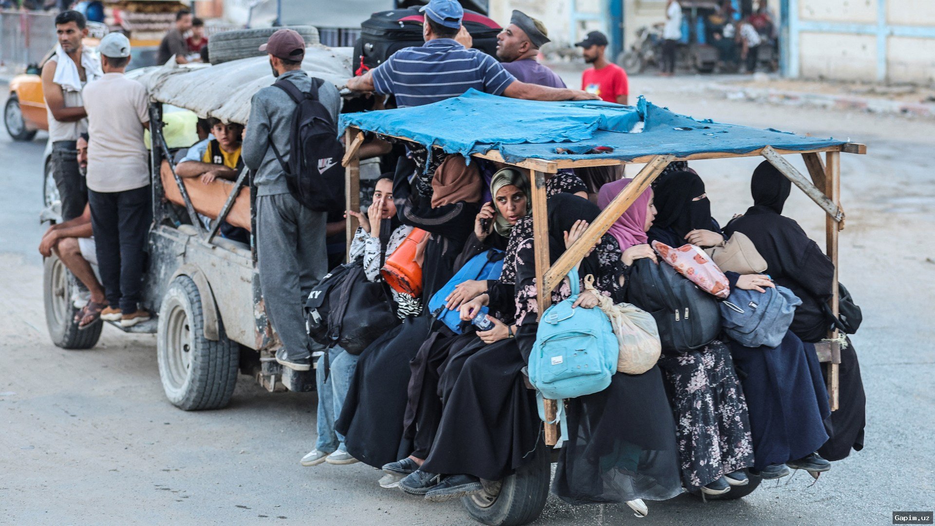 💥🏘️ Isroilning keng qamrovli evakuatsiya buyrug‘i: Bayrutning janubiy chekkalarida yarim milliondan ortiq odam uysiz qoldi