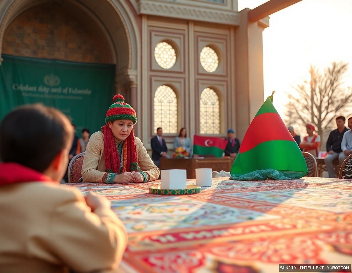 🕊️🏡 Mamlakatimizda tinchlik va farovonlik hukm sursin!