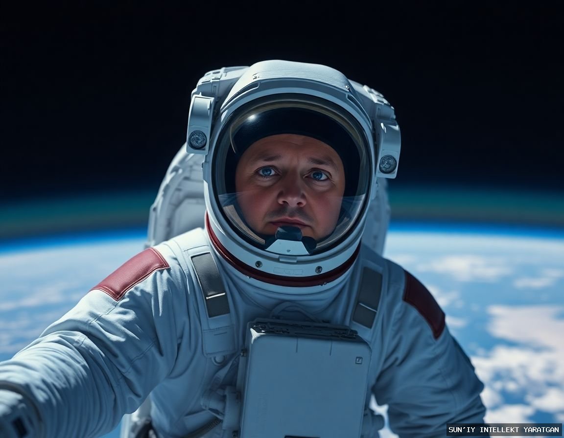 Предложено подготовить первого национального космонавта к полёту в космос