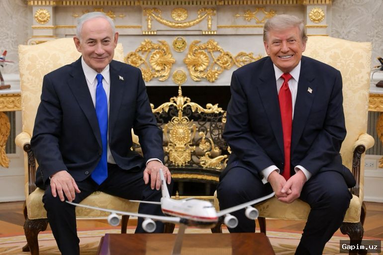 🇺🇸🤝 Israeli Elections: US Regime Leader Endorses Netanyahu Amid Regional Tensions