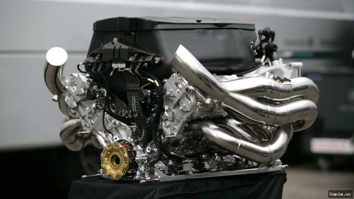 🏎️🔧 Возвращение V8 в Формулу-1: Влияние электромощности снижается