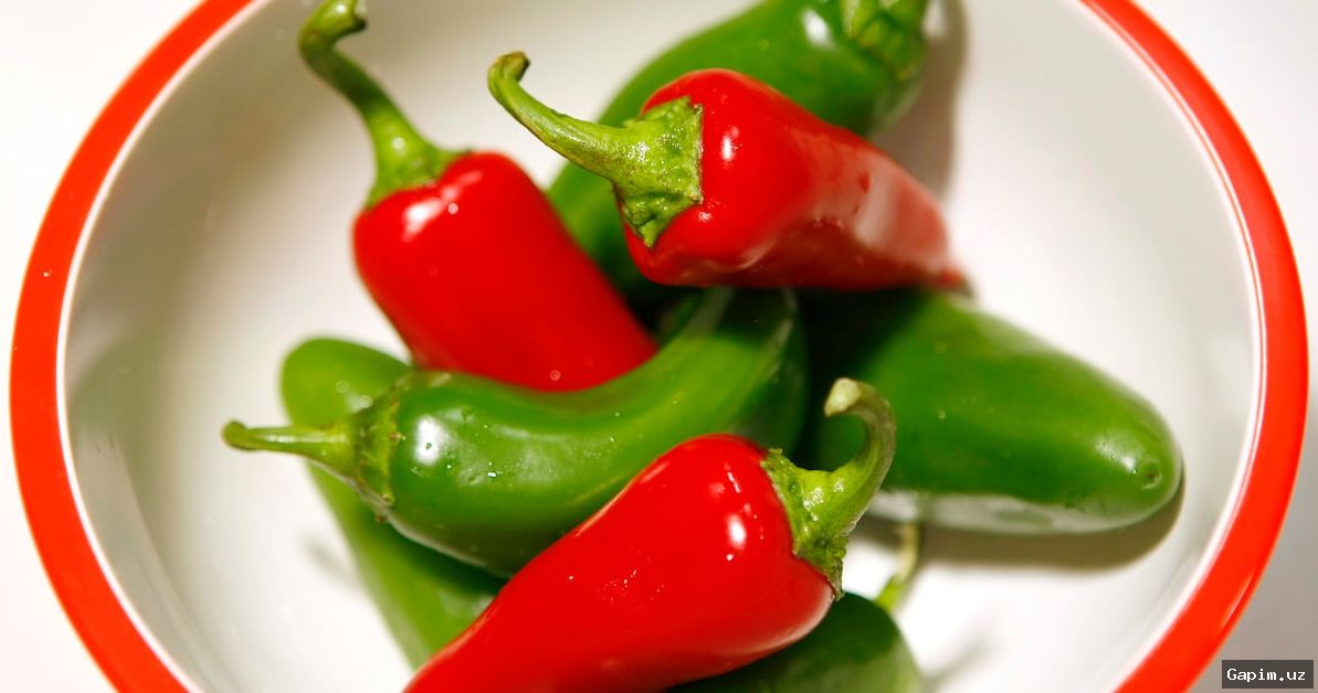 🇺🇸🌶️ Salmonella Outbreak Linked to Jalapeno Peppers Sickens 345 Across 27 US States