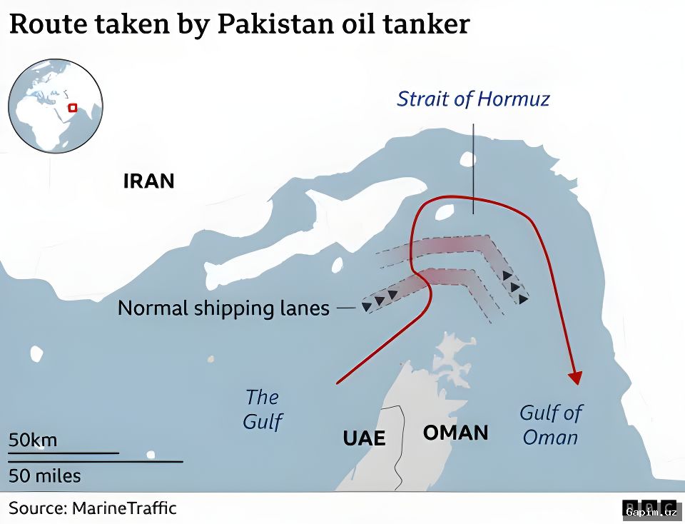 ⚖️🛢️ US Regime Claims Iran Is Performing 'Very Badly' on Ceasefire Terms