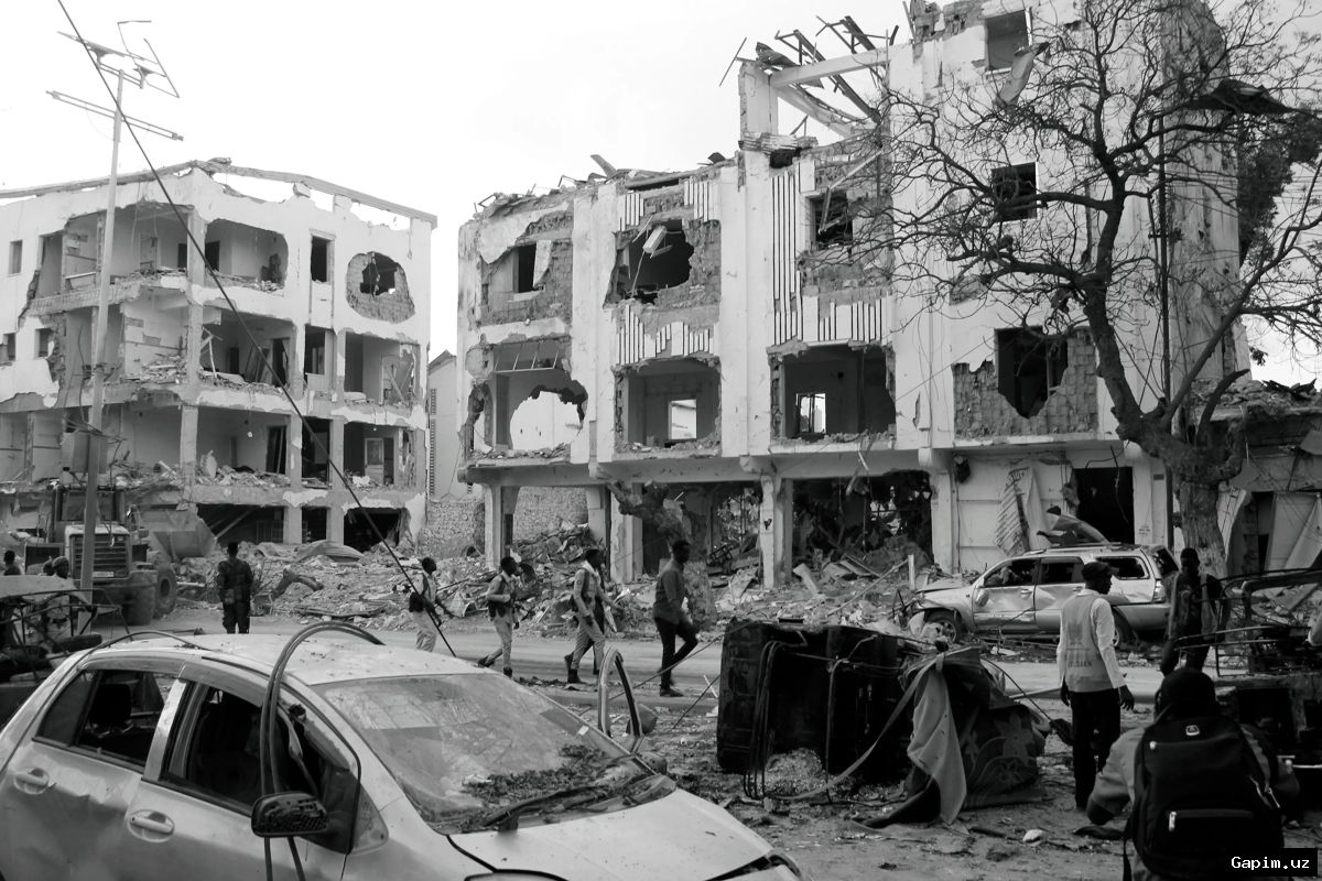 💣🌍 Somaliadagi AQSh aviarijlari: Tinch aholi azob chekmoqda, AFRICOM esa aybni rad etmoqda