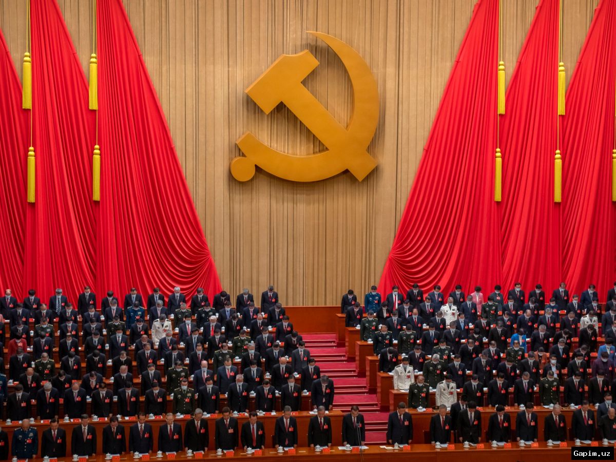 🇨🇳🏛️ Съезд Компартиι Китая: Усиление дисциплины без ответа на вопрос о преемнике