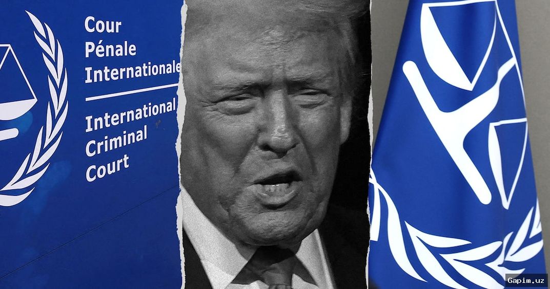 🇺🇸⚖️ US administration slams ICC again, calls any jurisdiction over US citizens 'direct affront' to sovereignty