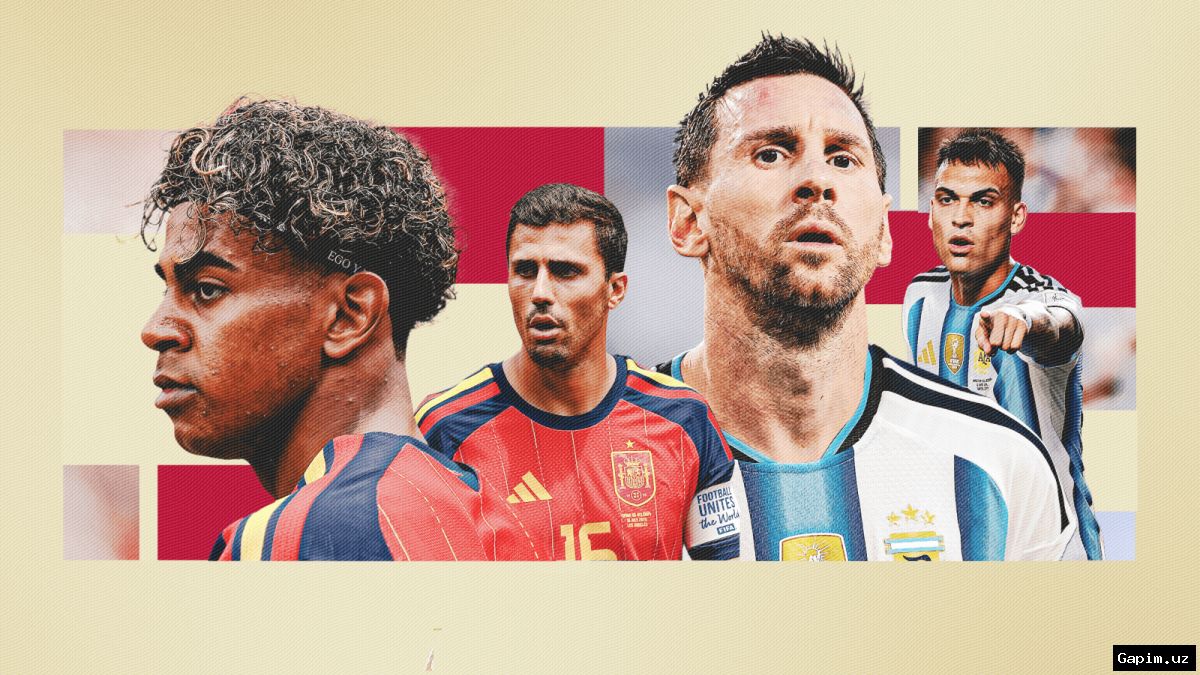 ⚽️🏆 Финал ЧМ-2026: Испания и Аргентина сразятся за титул