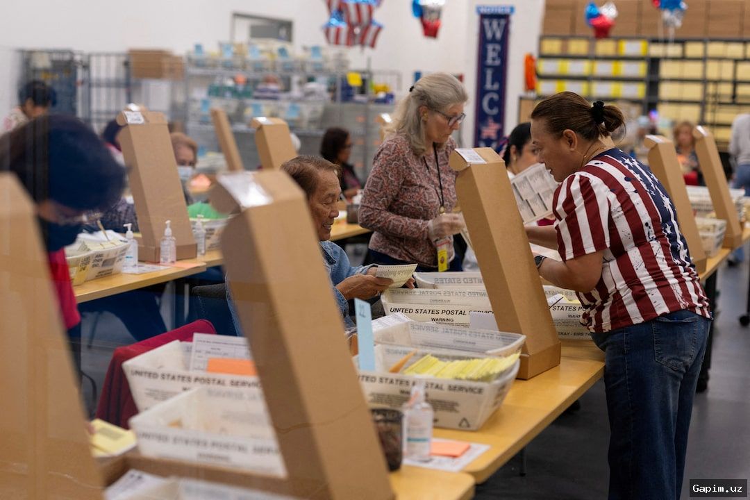 ⚖️🏛️ US Appeals Court Expresses Skepticism Over Justice Department Lawsuit Against California Ballots