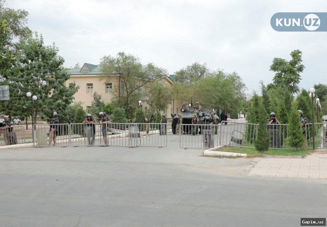 ⚖️💼 Xorazmda suv ta'minoti xodimi pora bilan qo'lga olindi