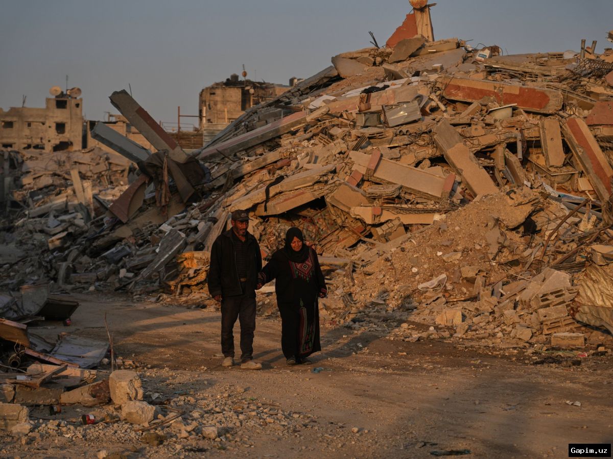 ⚰️🇵🇸 Более 1000 человек погибли в Газе после «перемирия»: гуманитарная катастрофа