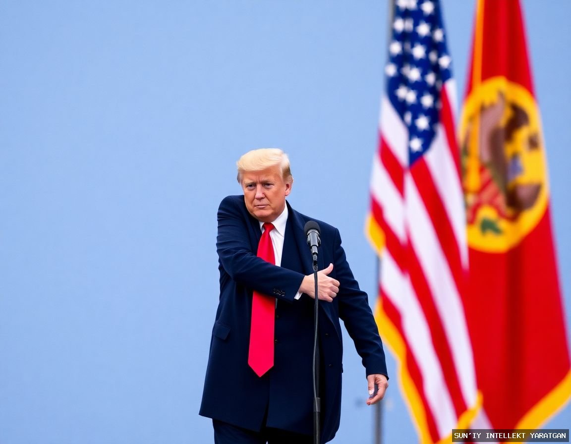 Трамп заявил об «очень хороших» отношениях США с Венесуэлой