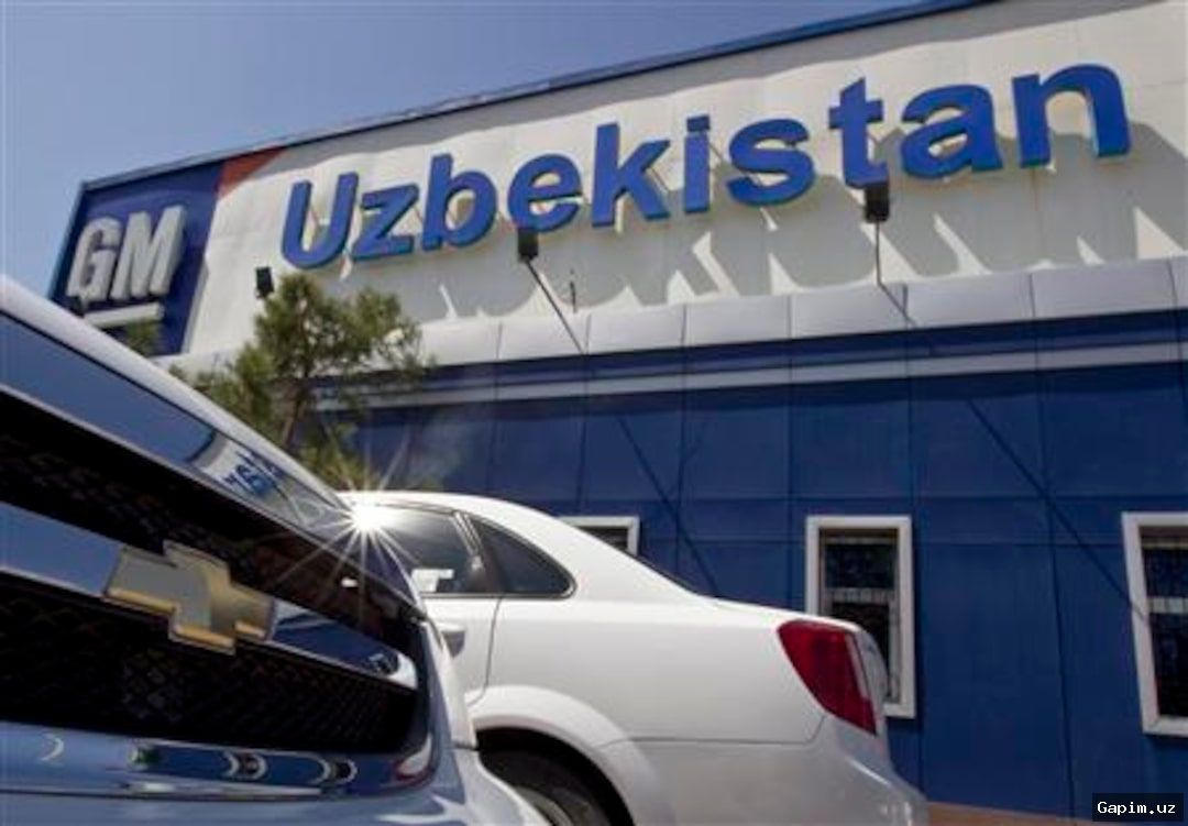 🚙📊 В Узбекистане зафиксирован рост производства легковых автомобилей