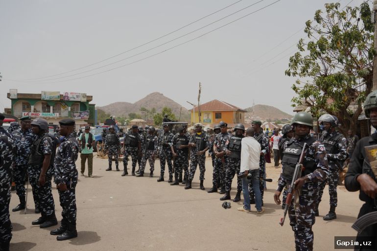 🇳🇬⚠️ Death toll surpasses 62 following armed militant raid on remote Nigerian village