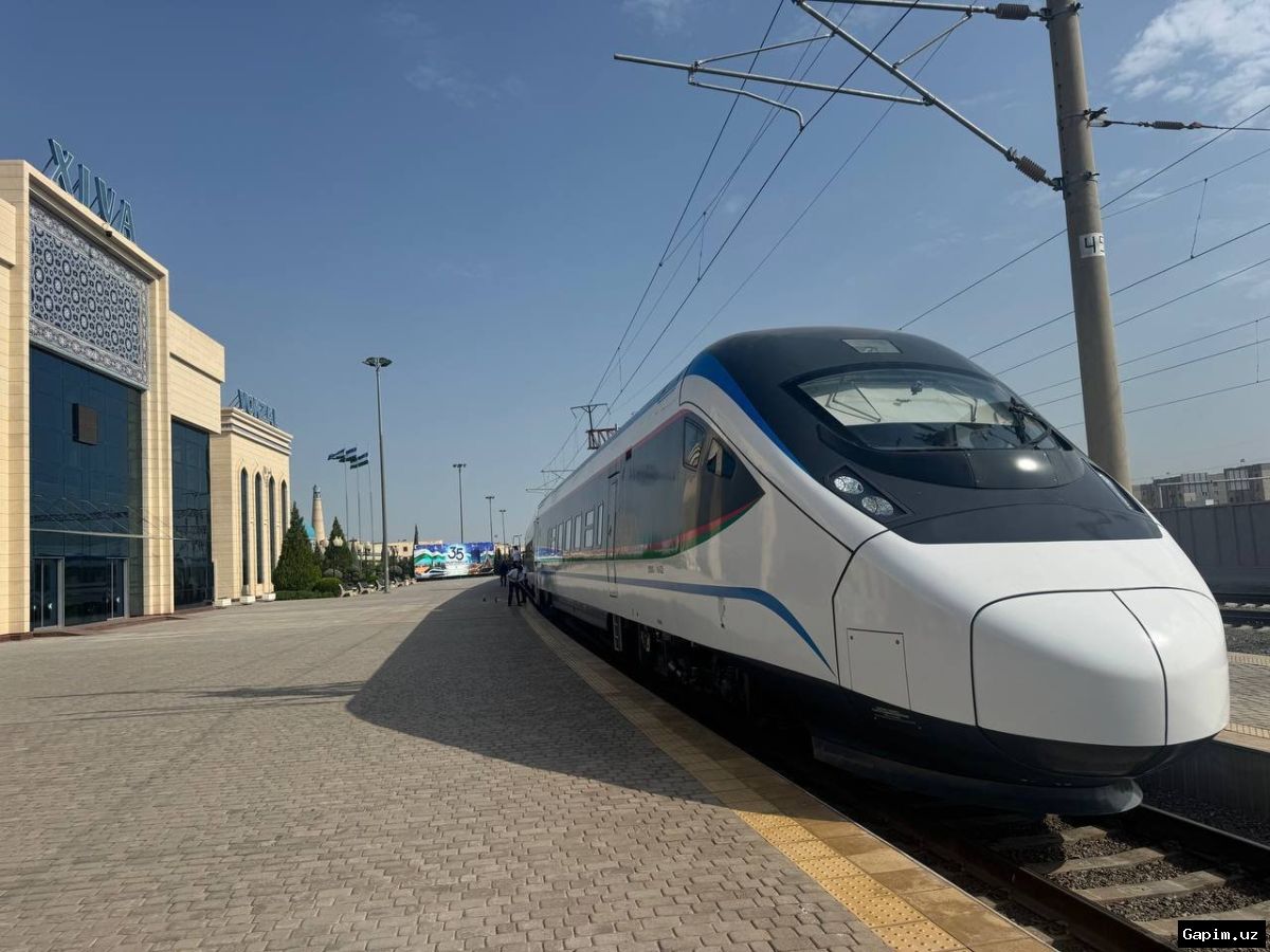 🚆🎫 Uzbek Regime Proposes Unified National Digital Transport Platform "Bir Yol"