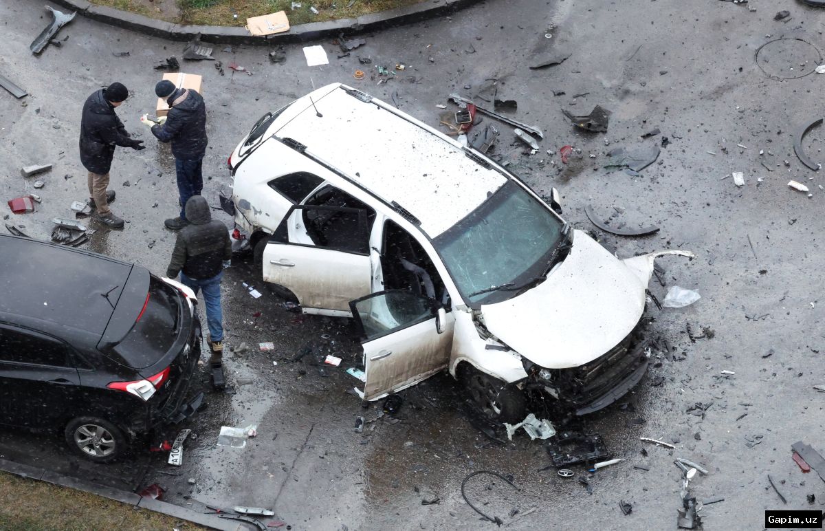 🚗💥 В Сырдарье произошло тяжелое ДТП: 3 человека погибли
