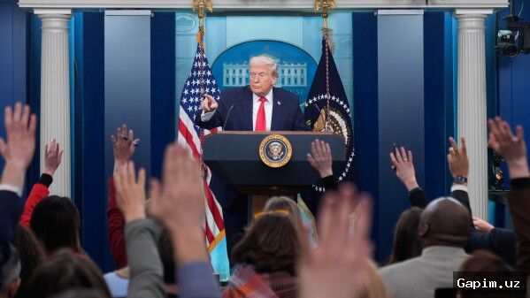 🇺🇸📉 Дональд Трамп заблокировал новые санкции против России