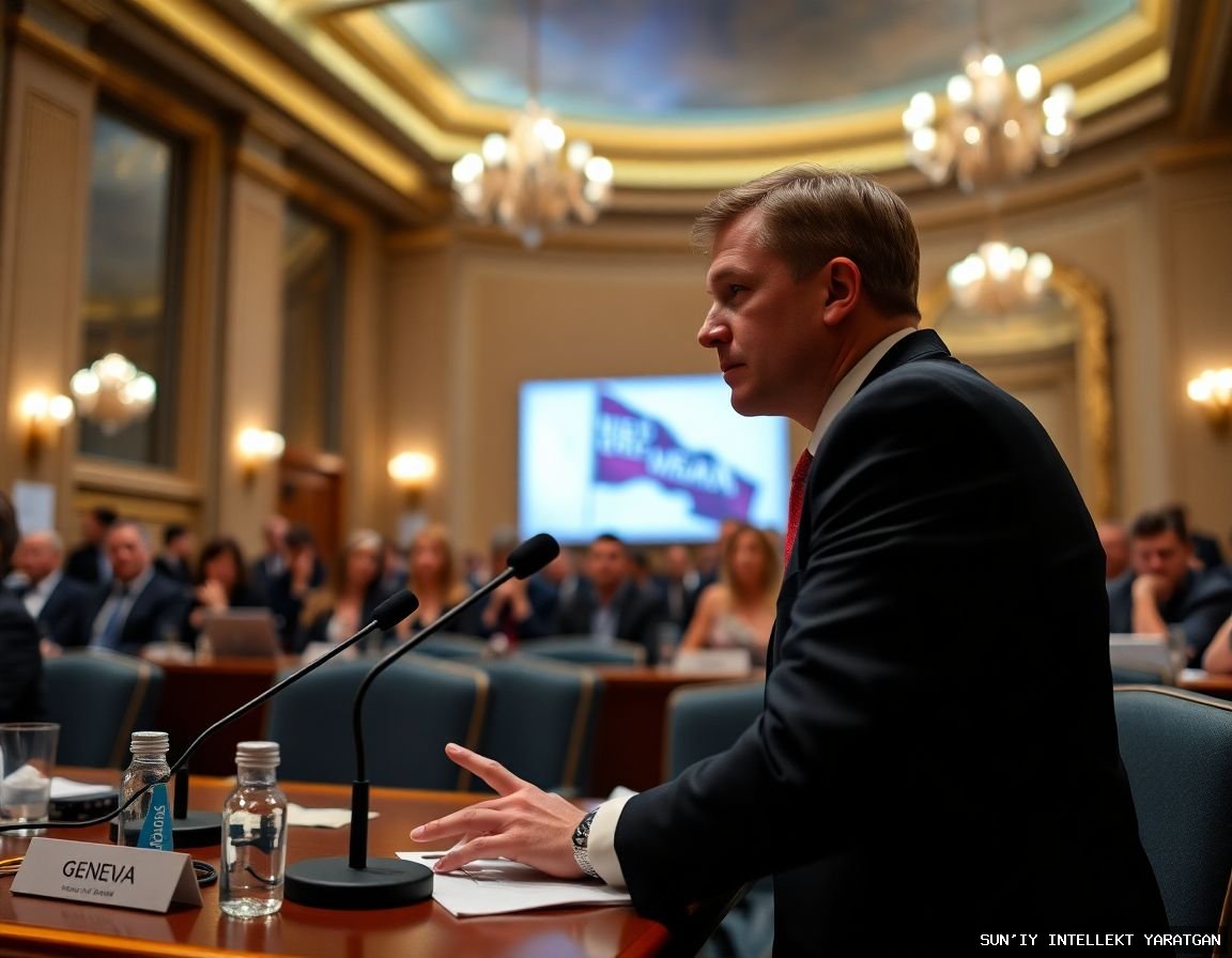 Zelenskyy Says Geneva Talks Results Are Insufficient