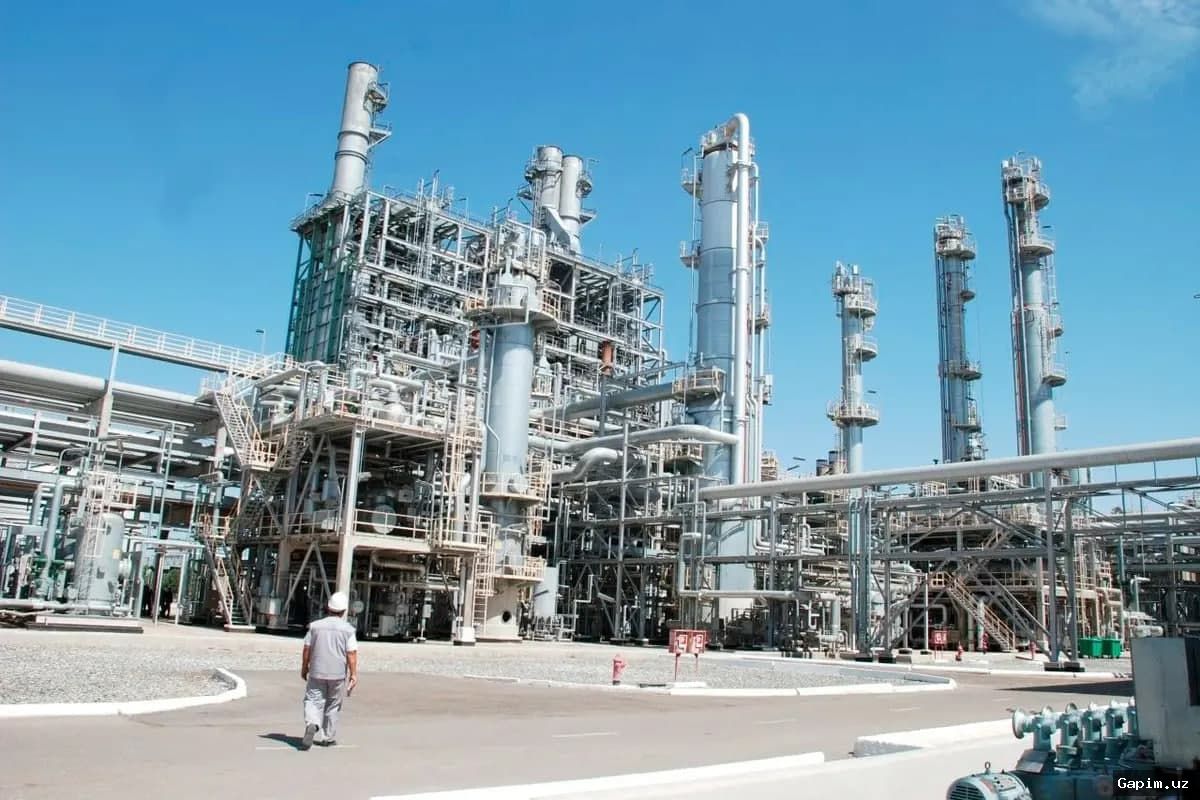 📉🛢️ “O‘zbekneftgaz” konlarida tabiiy gaz qazib olish hajmi keskin kamayib bormoqda