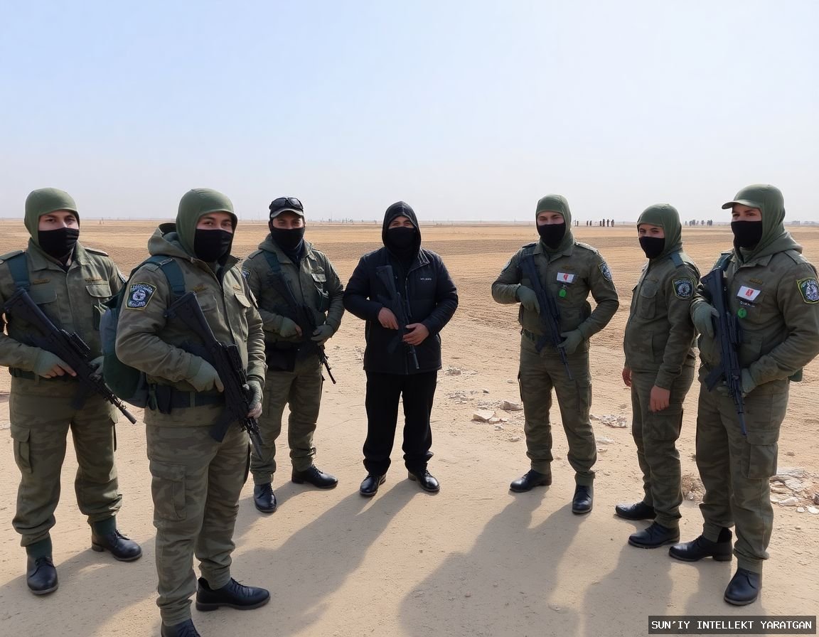 State Security Service: Criminal Group Plotting Businessman's Murder Neutralized in Andijan