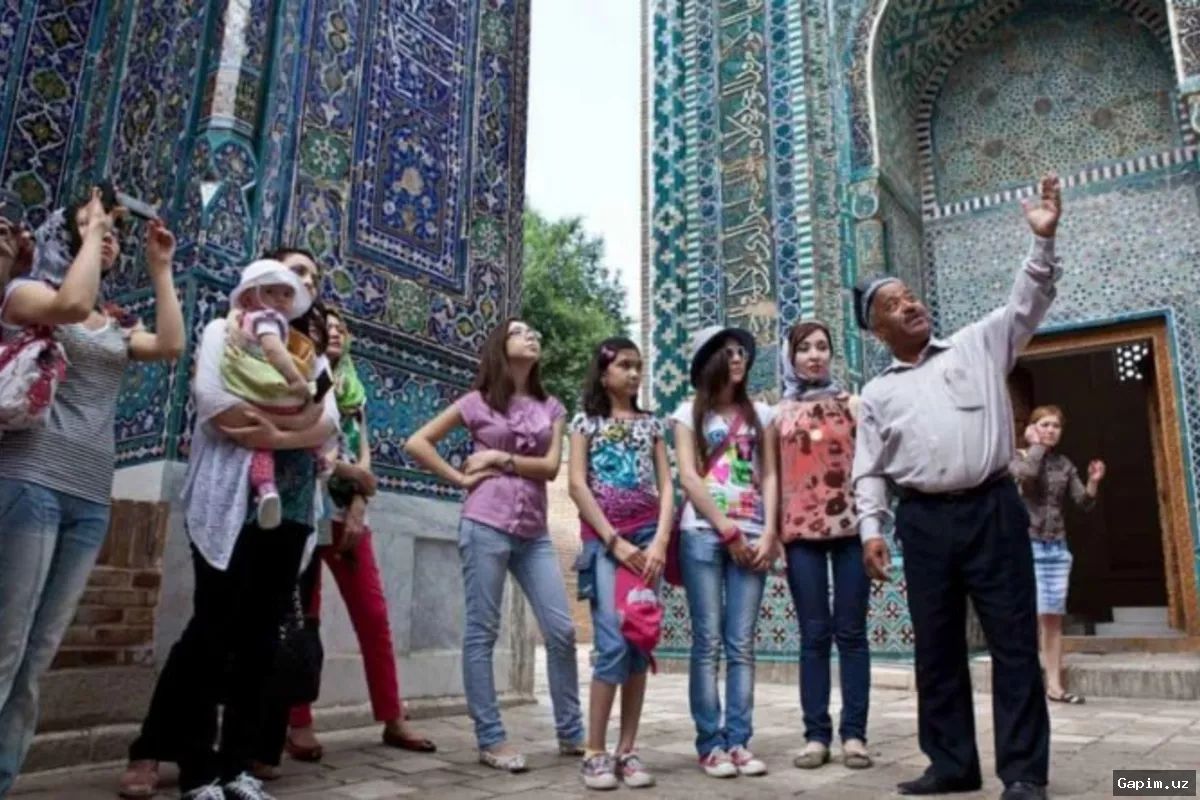 🇺🇿🇰🇿 Туризм Узбекистана и Казахстана: рекордные 2,6 млн казахстанцев в 2025 году