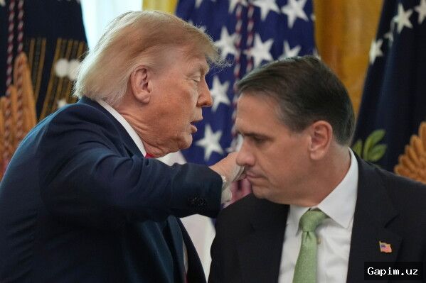 🇺🇸⚖️ AQSh reji yetakchisi Tramp Alyaska Senatidagi saylovlar yuzasidan jiddiy tergov talab qildi