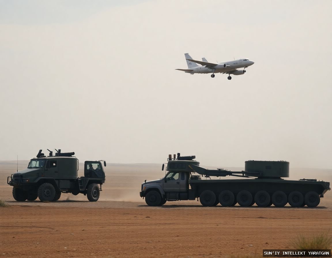 AQSh Eron qarshi harbiy operatsiyaga tayyorgarlik ko'rmoqda — Reuters