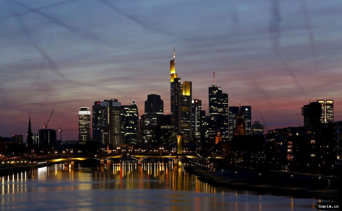 🇩🇪📉 Germaniya iqtisodiyoti turg‘unlikka yuz tutmoqda: Eron urushi energiya zarbasi sifatida