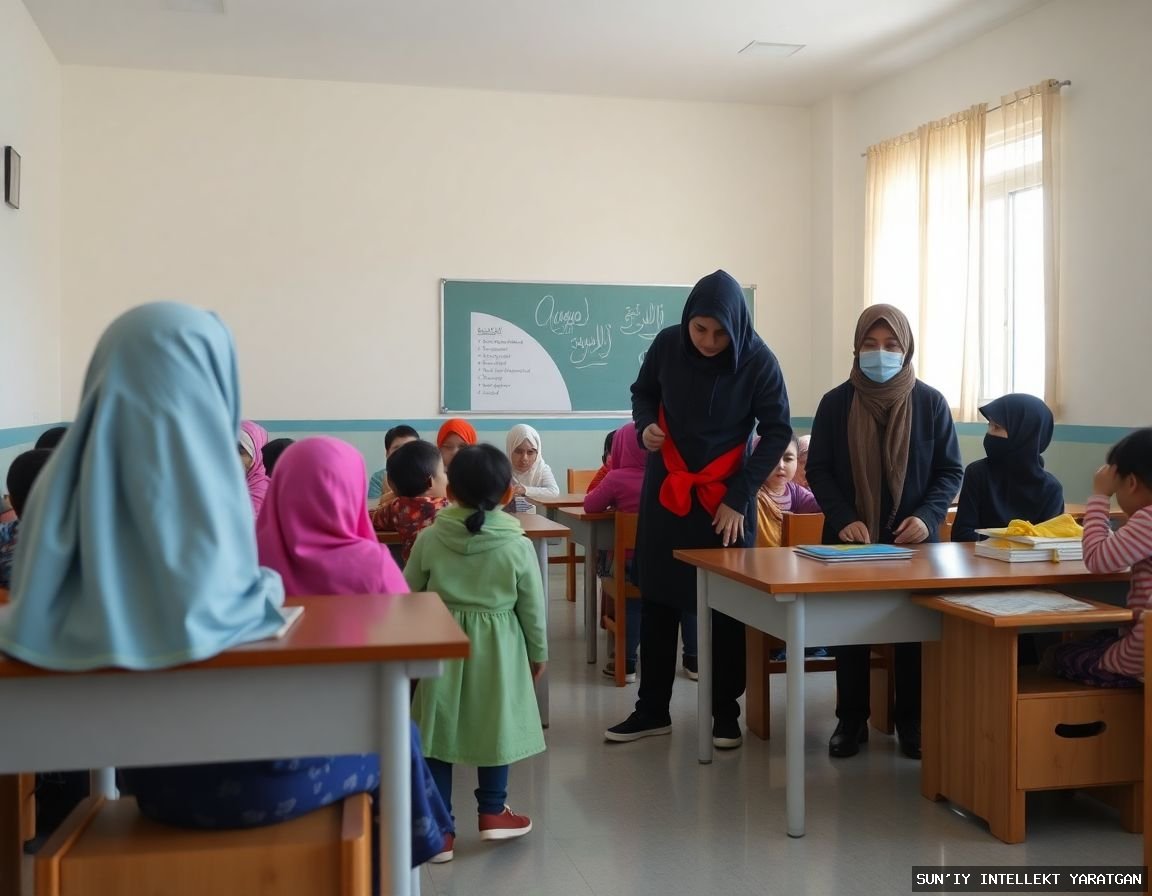 По делу о массовом отравлении детей в детсадах Ташкентской области задержаны 10 человек