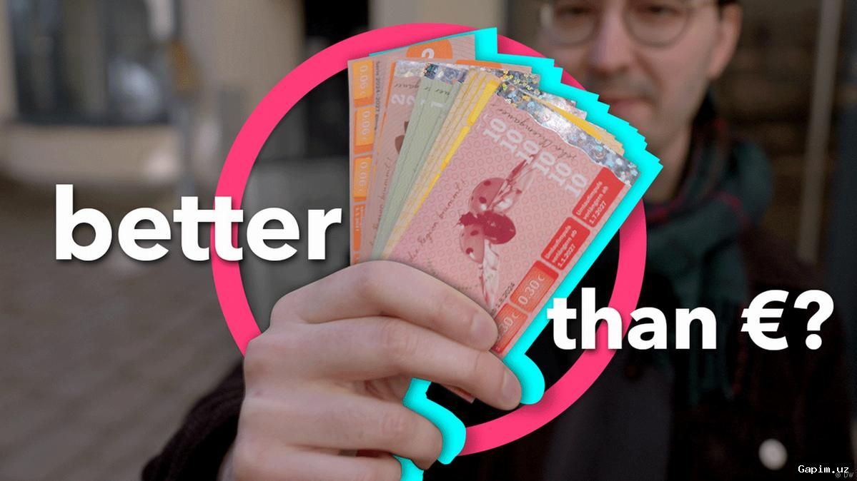 🌍💰 Bavaria's local currency: How the Chiemgauer helps cut emissions?